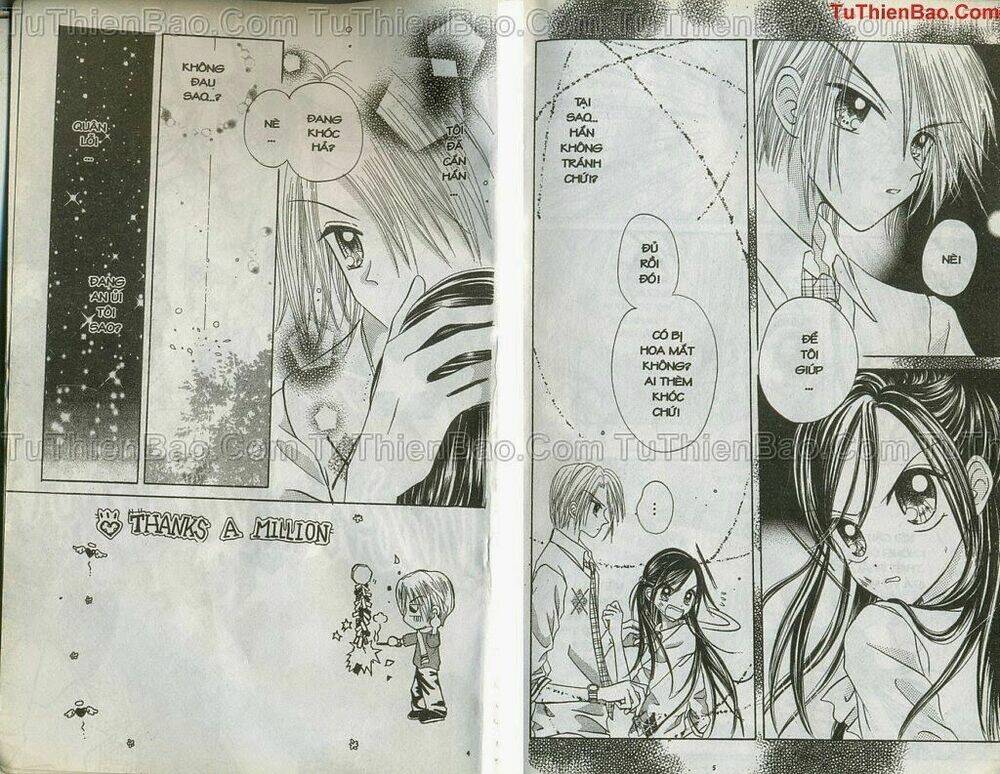 vườn mật ngọt chapter 2 2