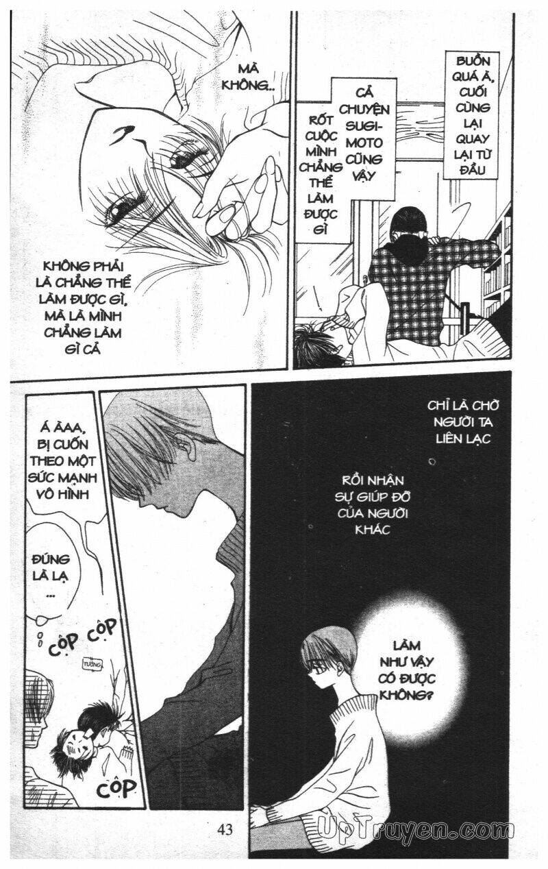 thấy mờ ghét chapter 3 43