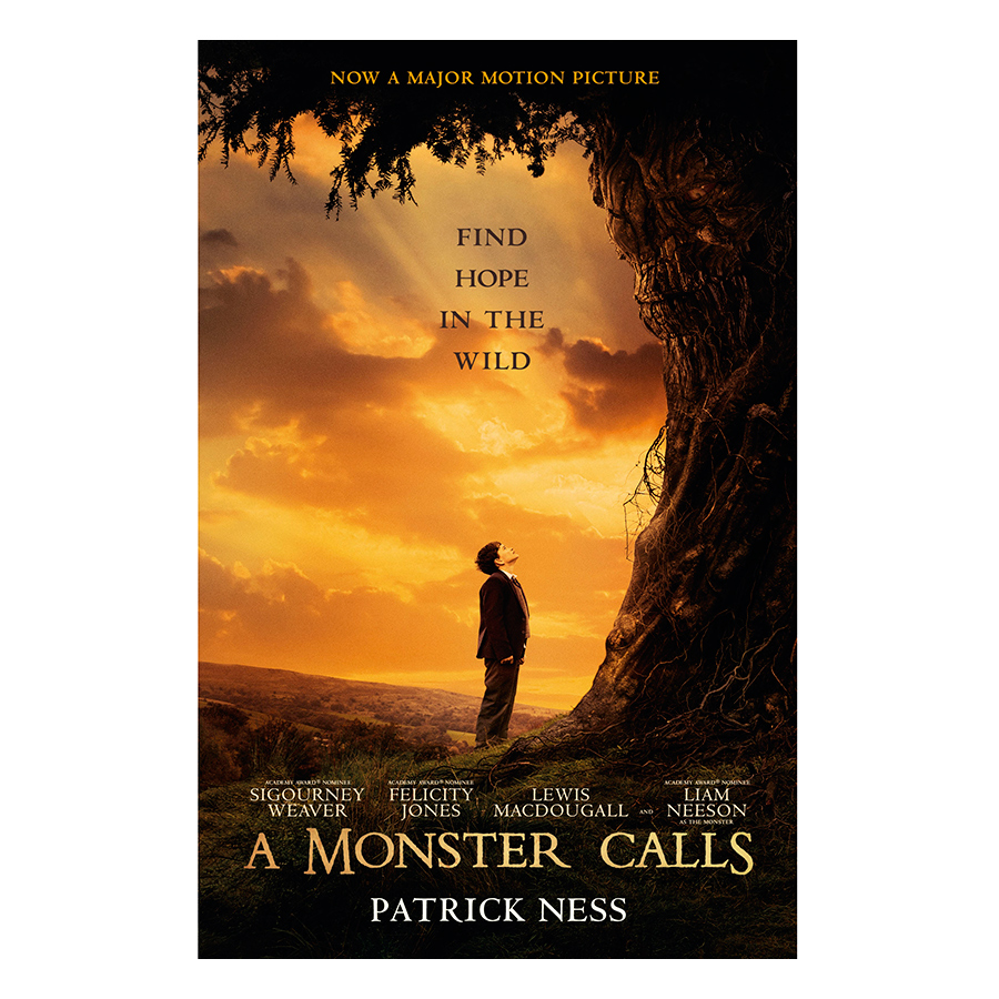 A Monster Calls (Movie Tie-in)