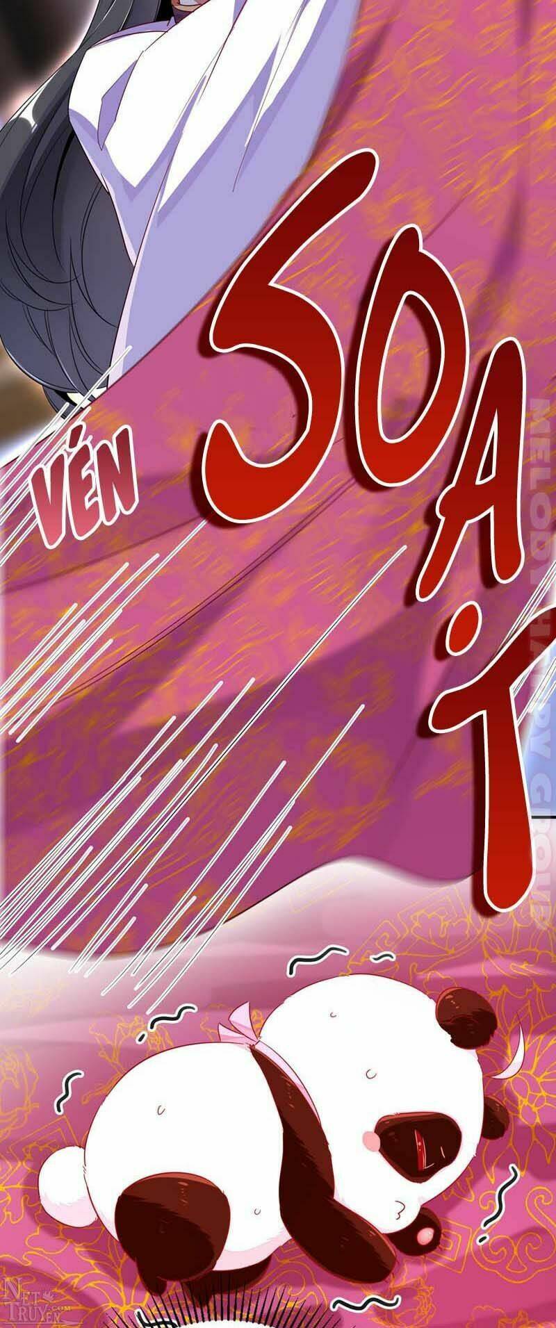 thiên thần gấu trúc muốn được ôm chapter 52 31