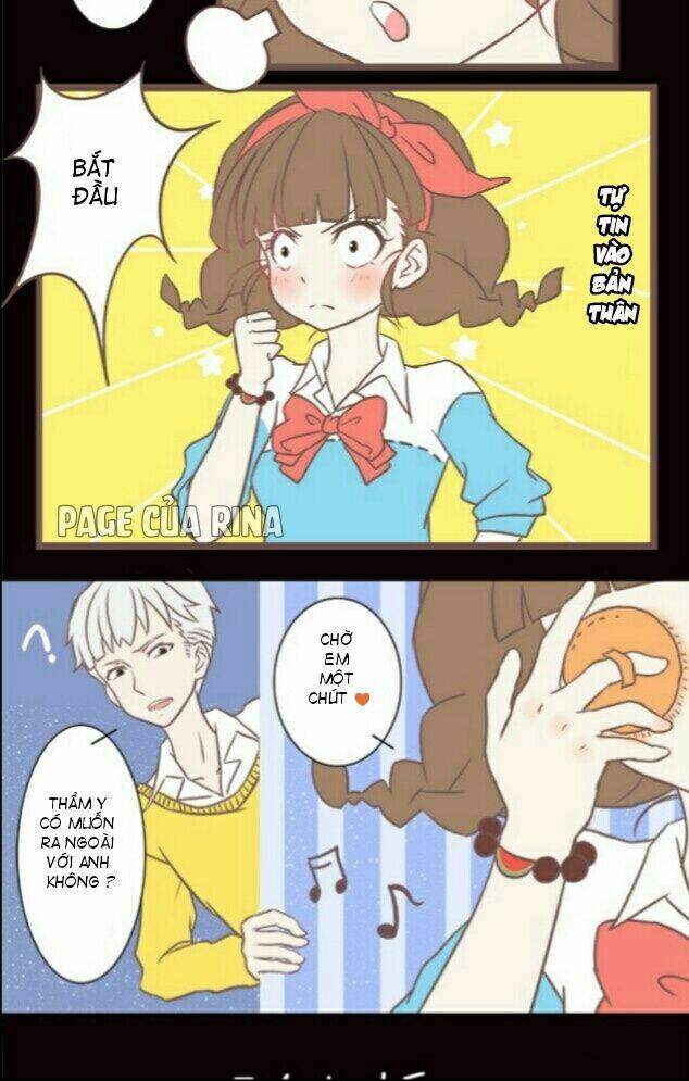 tôi yêu rồi chapter 3 6