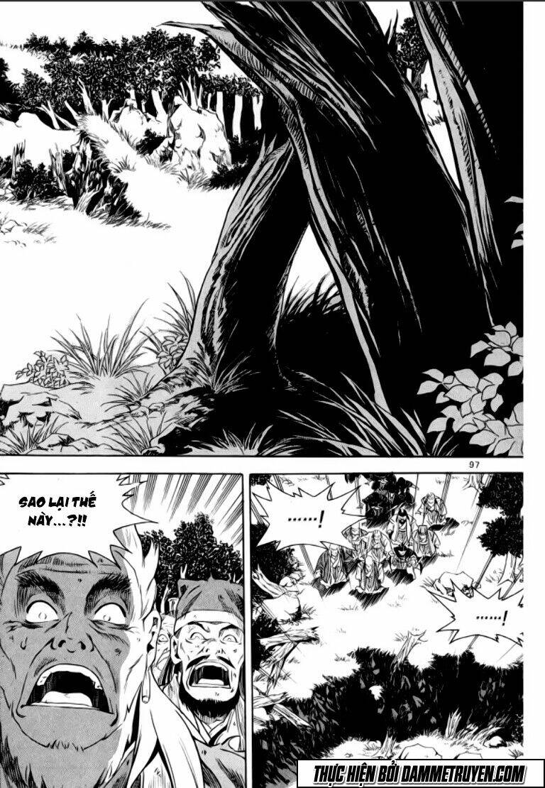 ma vương - liễu kỹ vân chapter 26 17