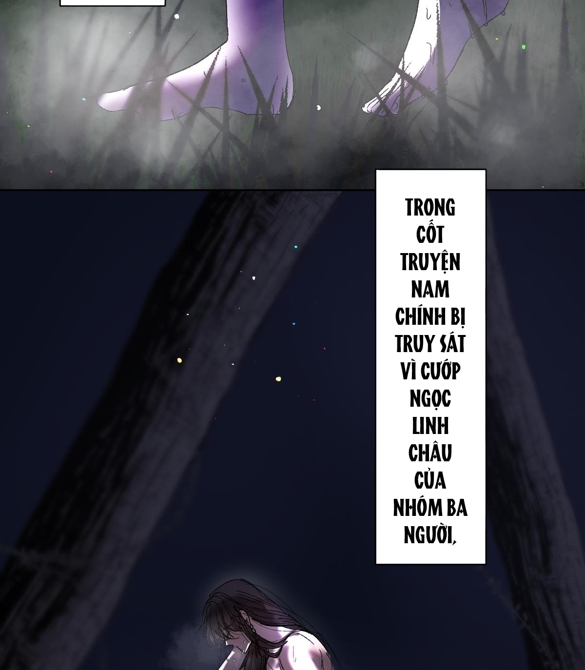 chuyện bên lề sau khi xuyên sách của ta và sư tôn chapter 46 2