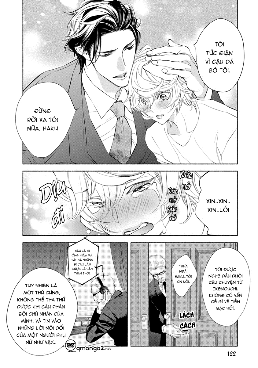 hãy yêu tôi dịu dàng và đậm sâu! chapter 5 21