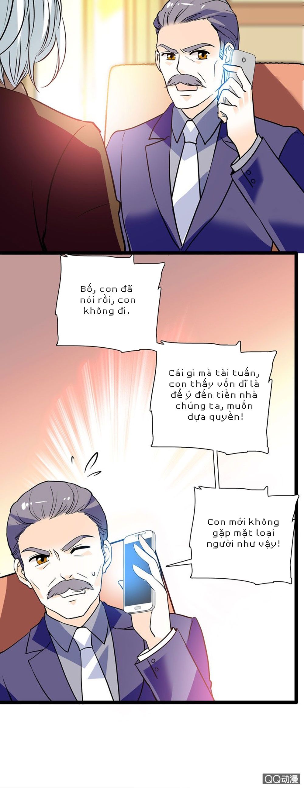 tịch nhan hoa nở chỉ vì em chapter 65 15