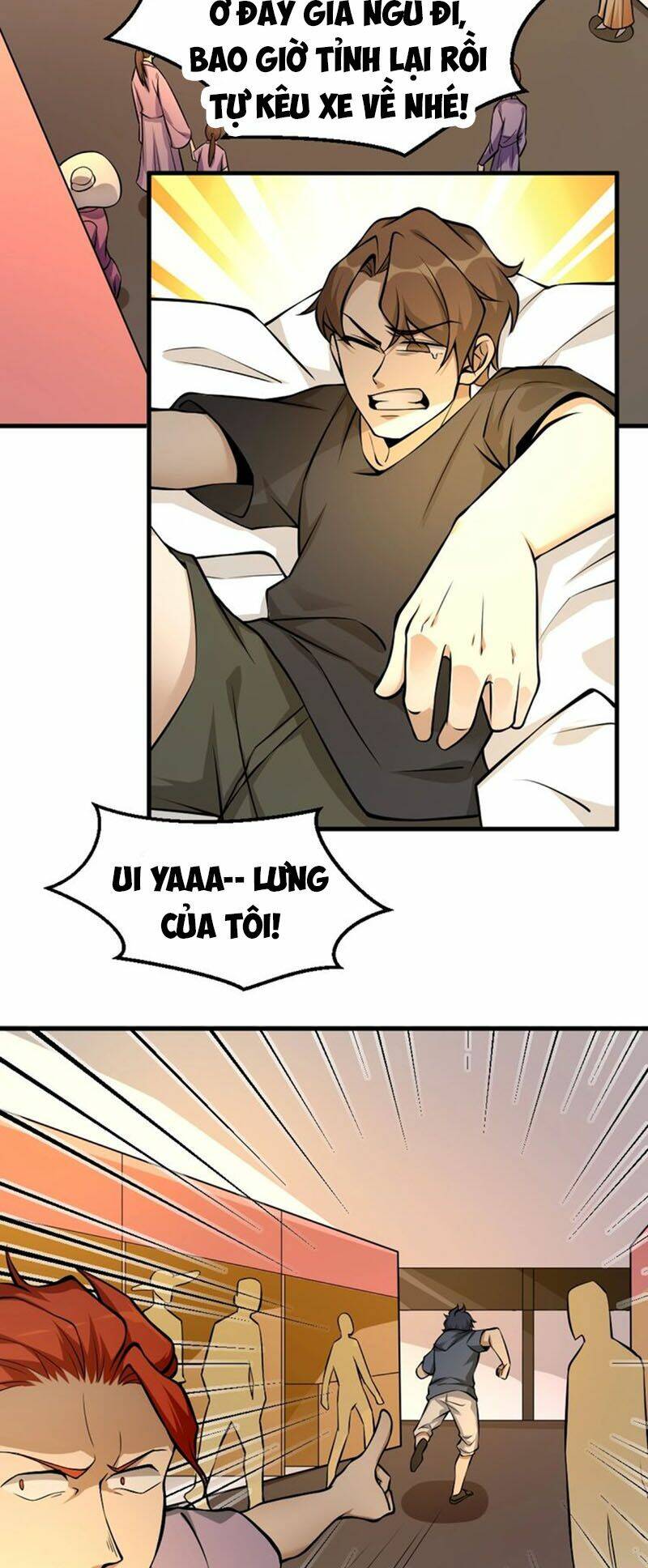 app tu chân mạnh nhất chapter 8 4
