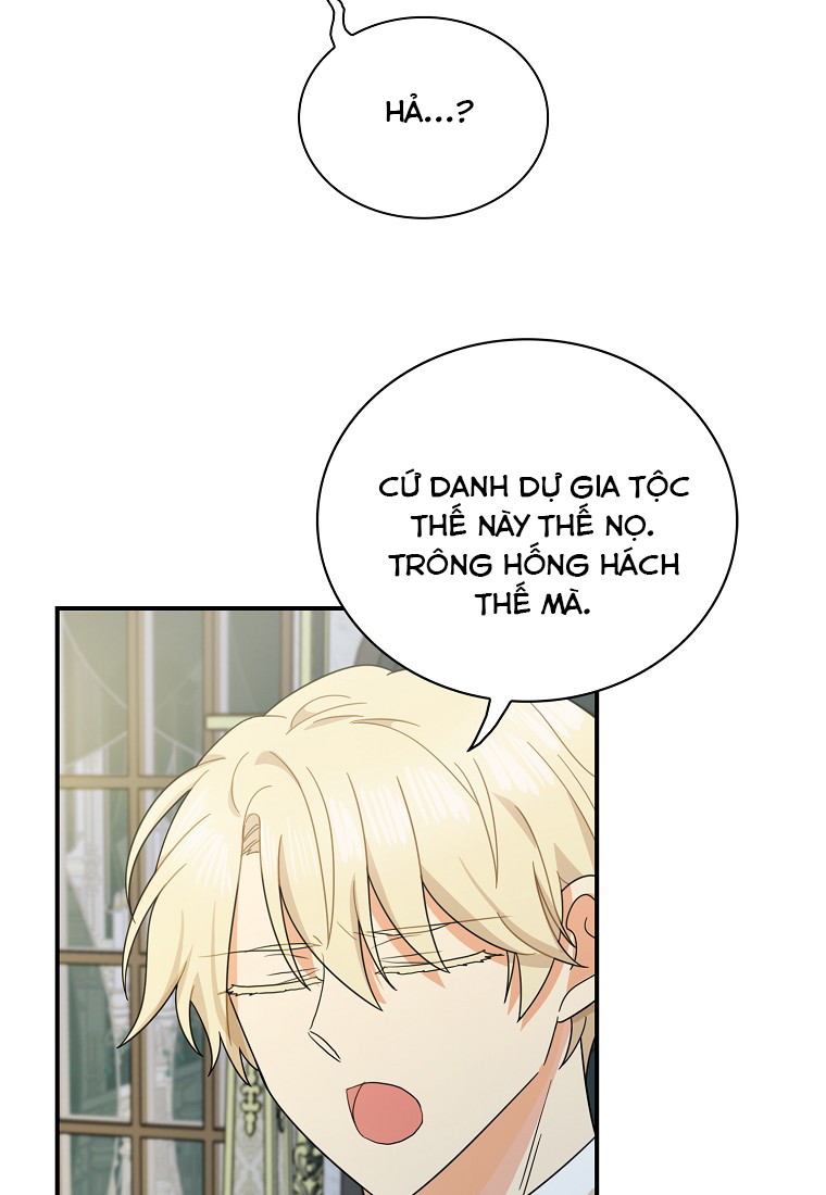 xuyên không trở thành mami của nhân vật phản diện chapter 64 70