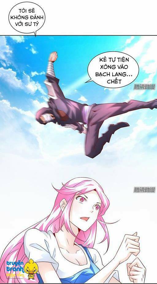 cường sủng hào môn tiểu manh thê chapter 43 22