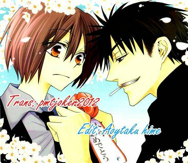 thầy giáo của tôi chapter 39 33