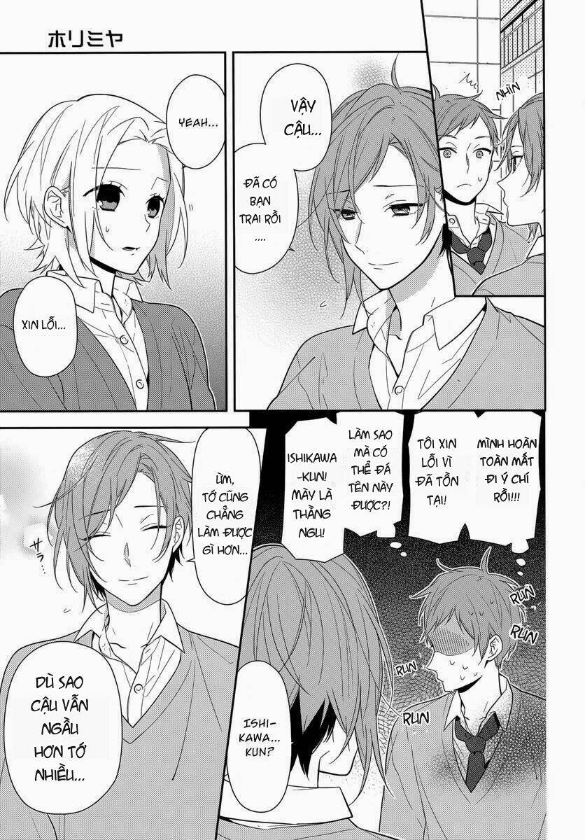 chuyện của hori và miyamura chapter 44 18