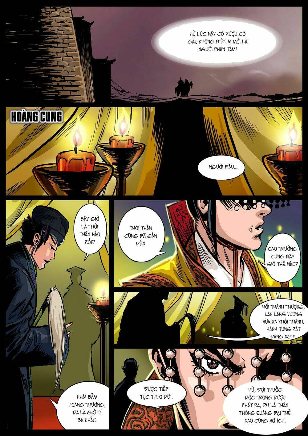 shadow chasers (thợ săn bóng tối) chapter 7 2