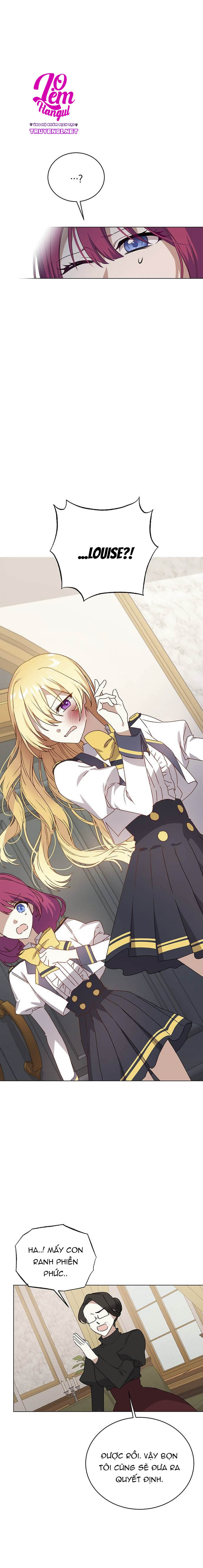 tôi là vị hôn thê phản diện chapter 45 9