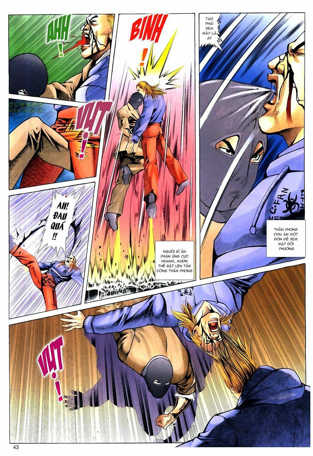 hồ sơ xã hội đen chapter 30 17