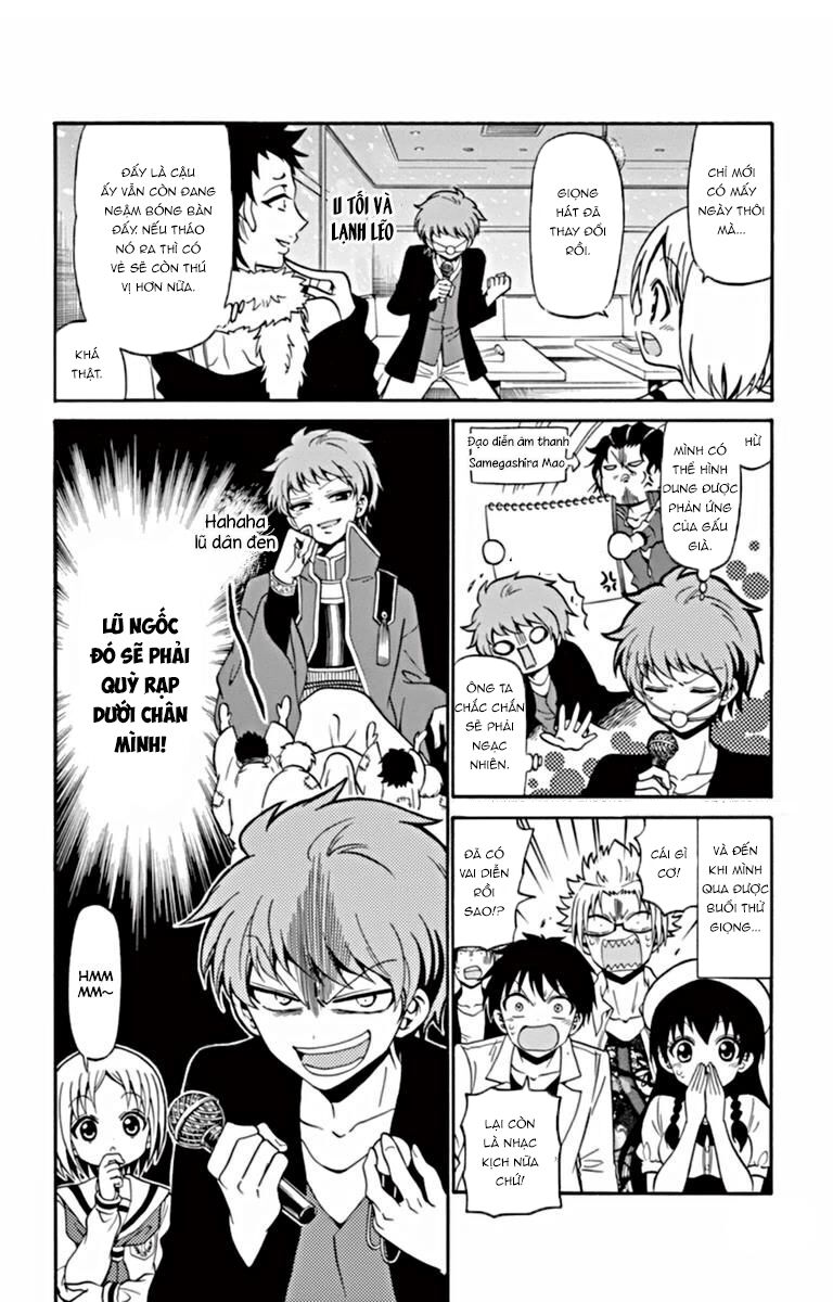 tenshi to akuto!! chapter 18 4