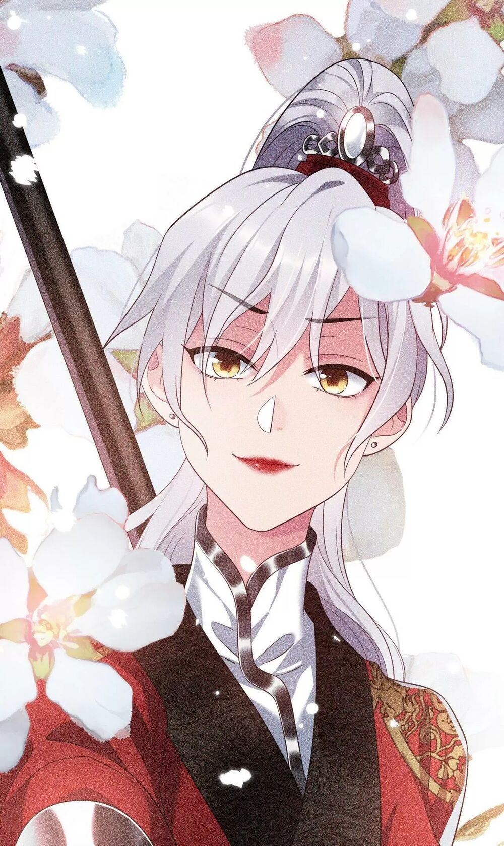 ta mới không gả cho hoàng tử phản diện chapter 39 45