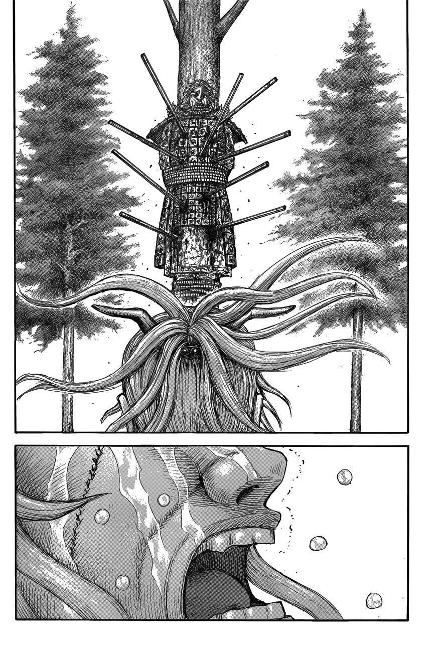 kingdom - vương giả thiên hạ chapter 682 17