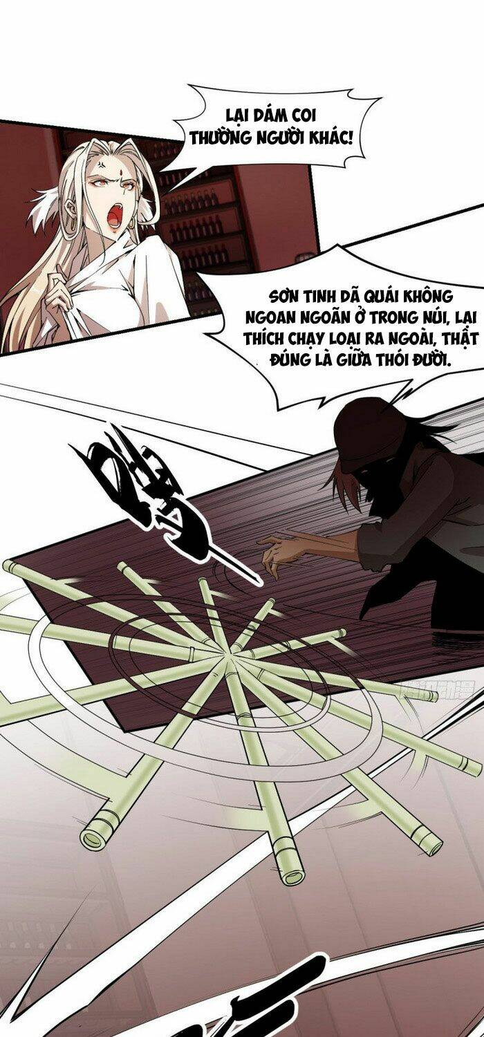 thâm dạ thư ốc chapter 163 1