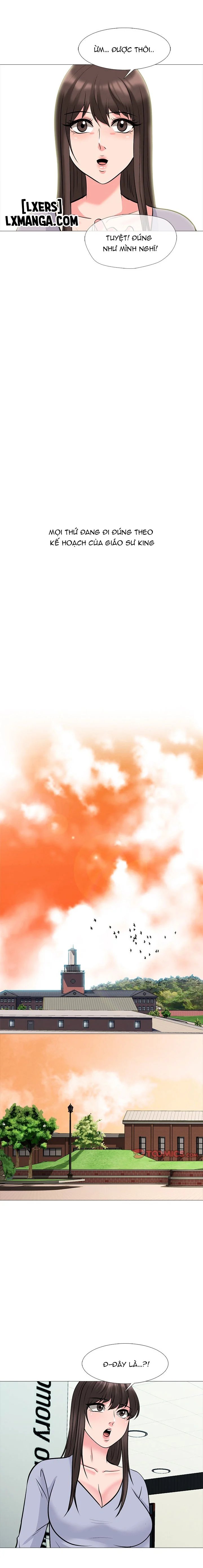 học bổng đặc biệt chapter 142 15
