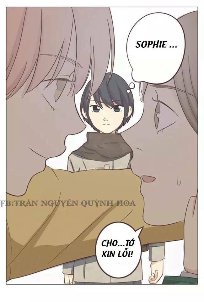 xin chào! dân nữ chapter 14 24