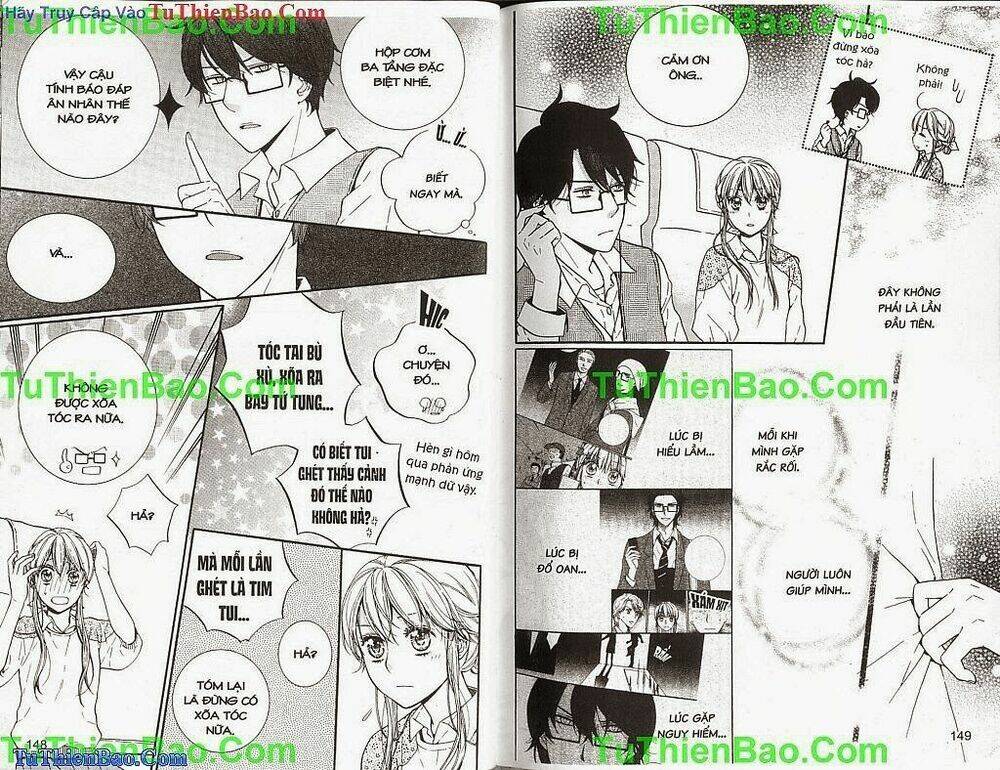 bàn ăn của hổ chapter 4 75