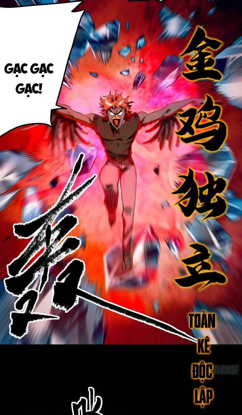 con quỷ đã sẵn sàng cho bữa tối ! chapter 11 22