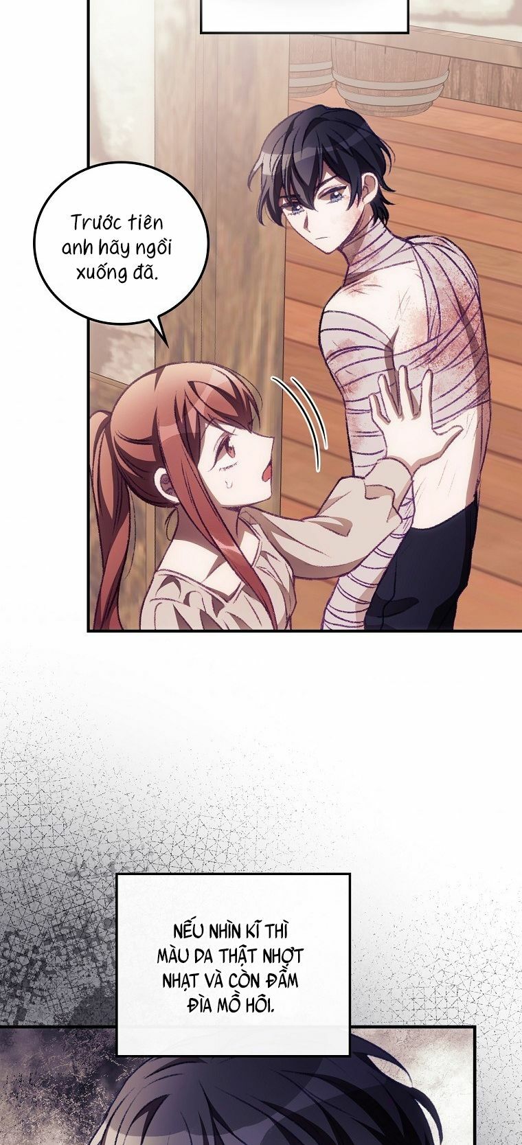 tôi nhìn thấy cái chết của bạn chapter 4 23