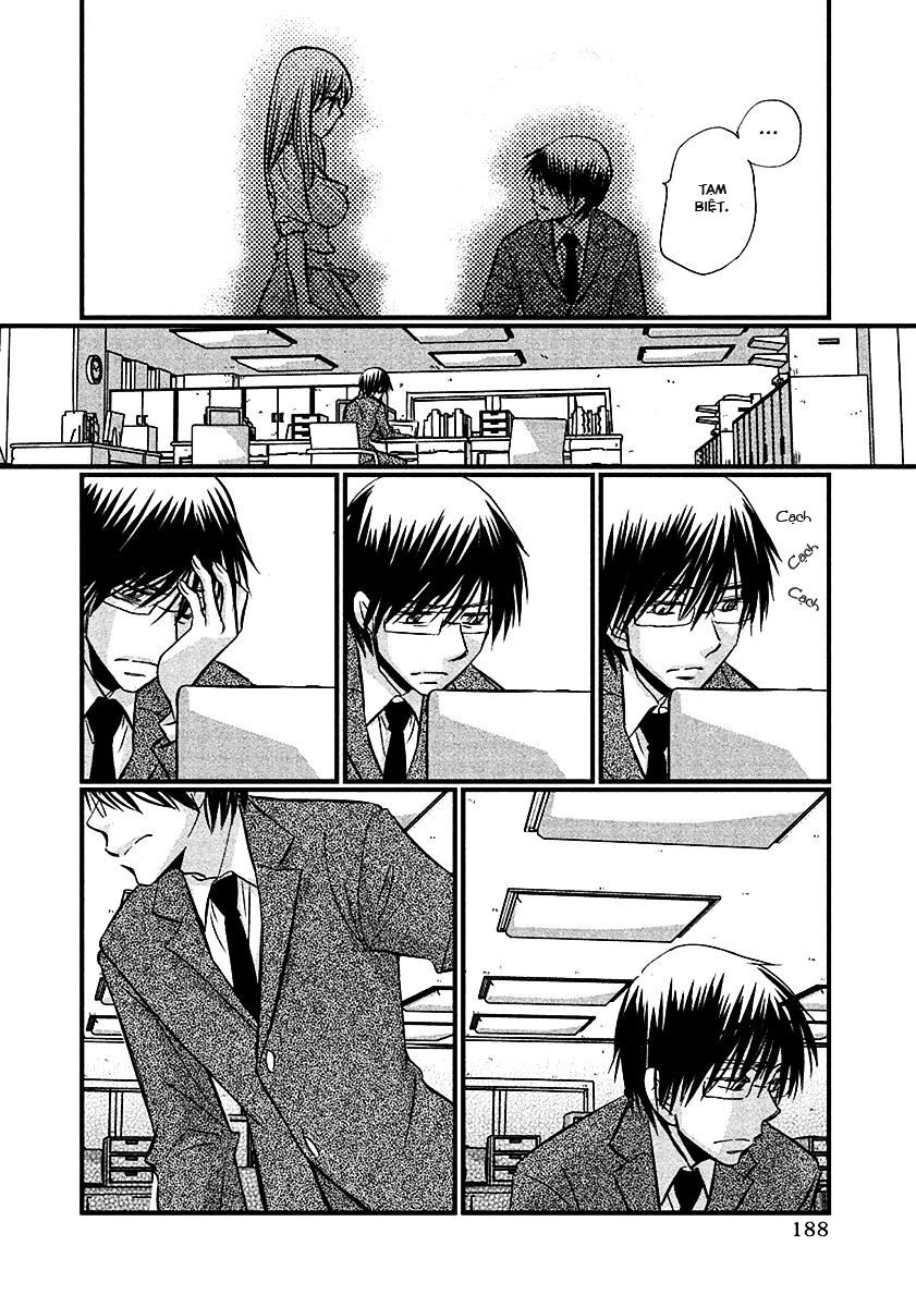 usotsuki paradox chapter 74 9