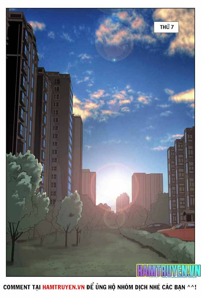 ngụy thủy nghi vân chapter 16 10