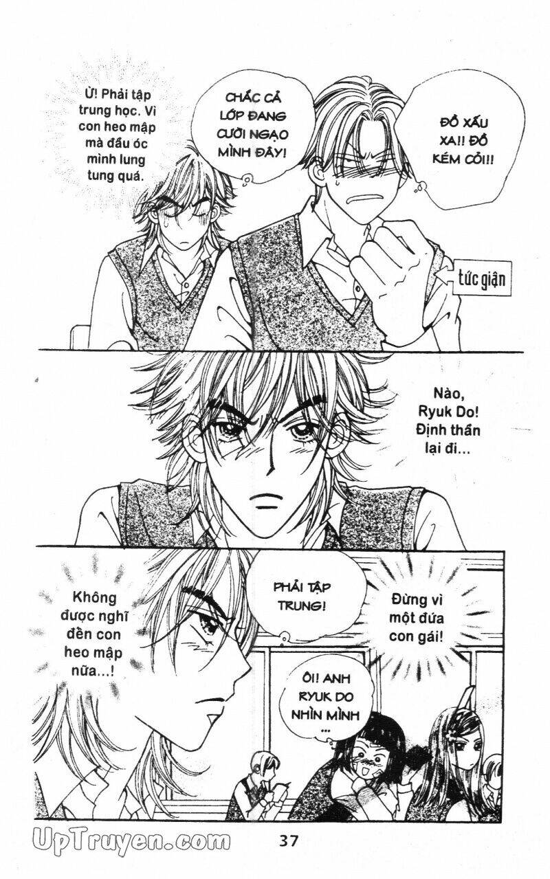 cô bé táo bạo chapter 16 39