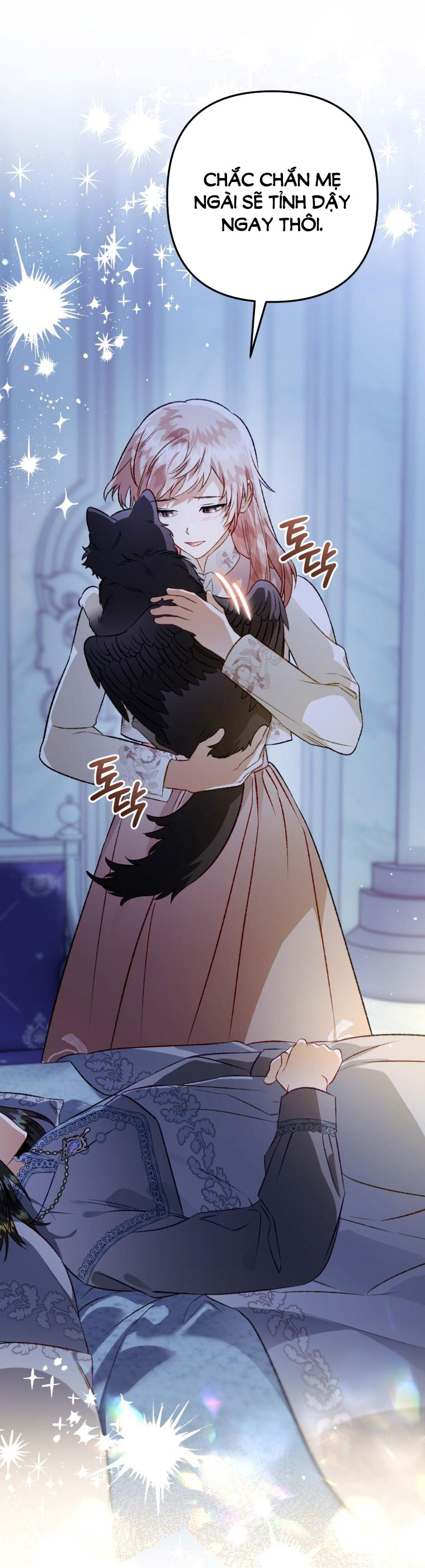 Bỗng Tôi Biến Thành Quạ Đen chapter 106.2 - Trang 19