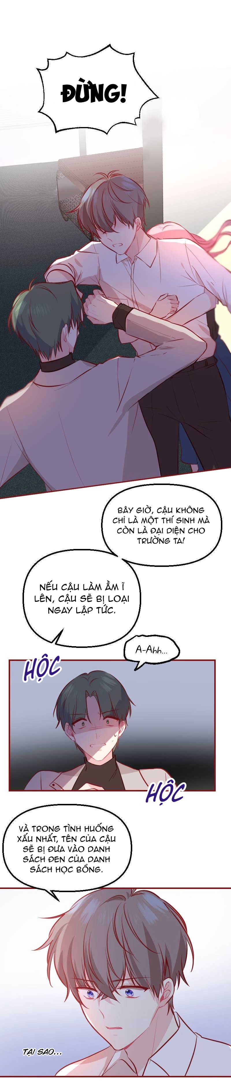 mù quáng vì yêu anh chapter 26 19