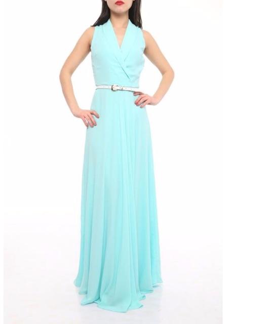 Đầm maxi dự tiệc cao cấp MX01