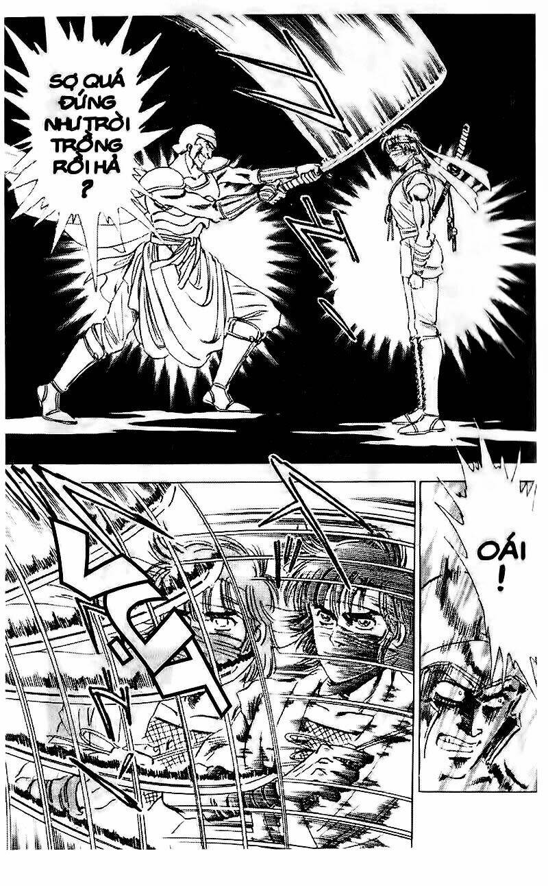 haou densetsu takeru chapter 82 12