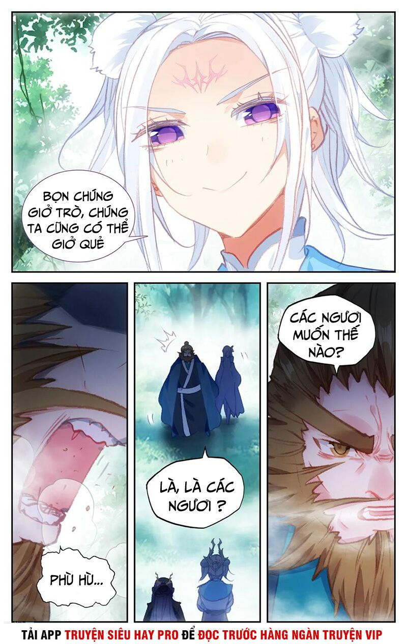 thương khung bảng chi thánh linh kỷ chapter 96 4