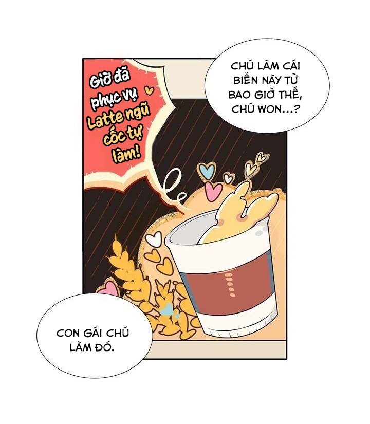 đầu bếp ẩn dấu lời chúc phúc chapter 10.3 8