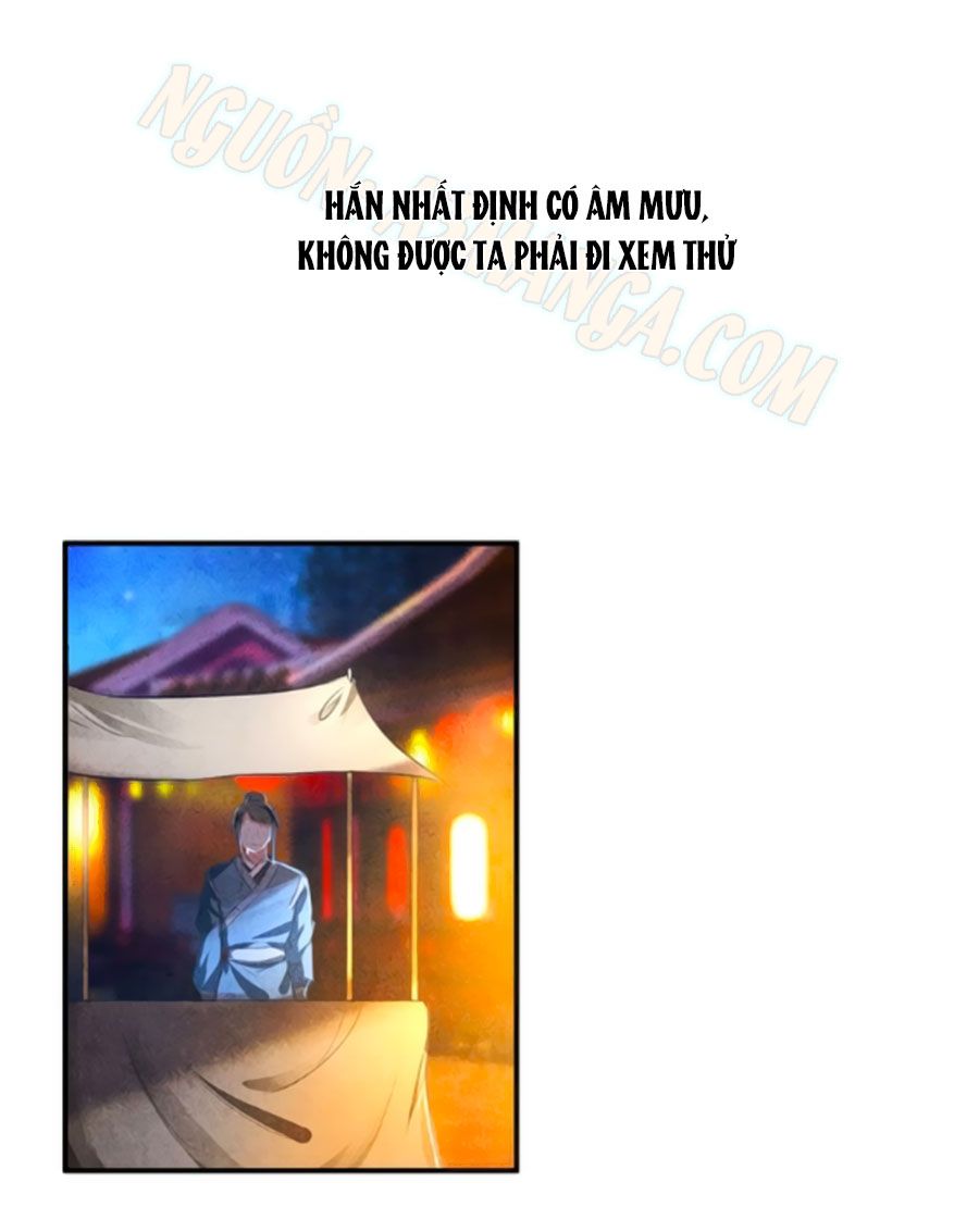 mỹ nhân làm tướng chapter 15 13