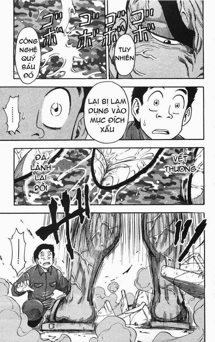 thợ săn ẩm thực chapter 26 13