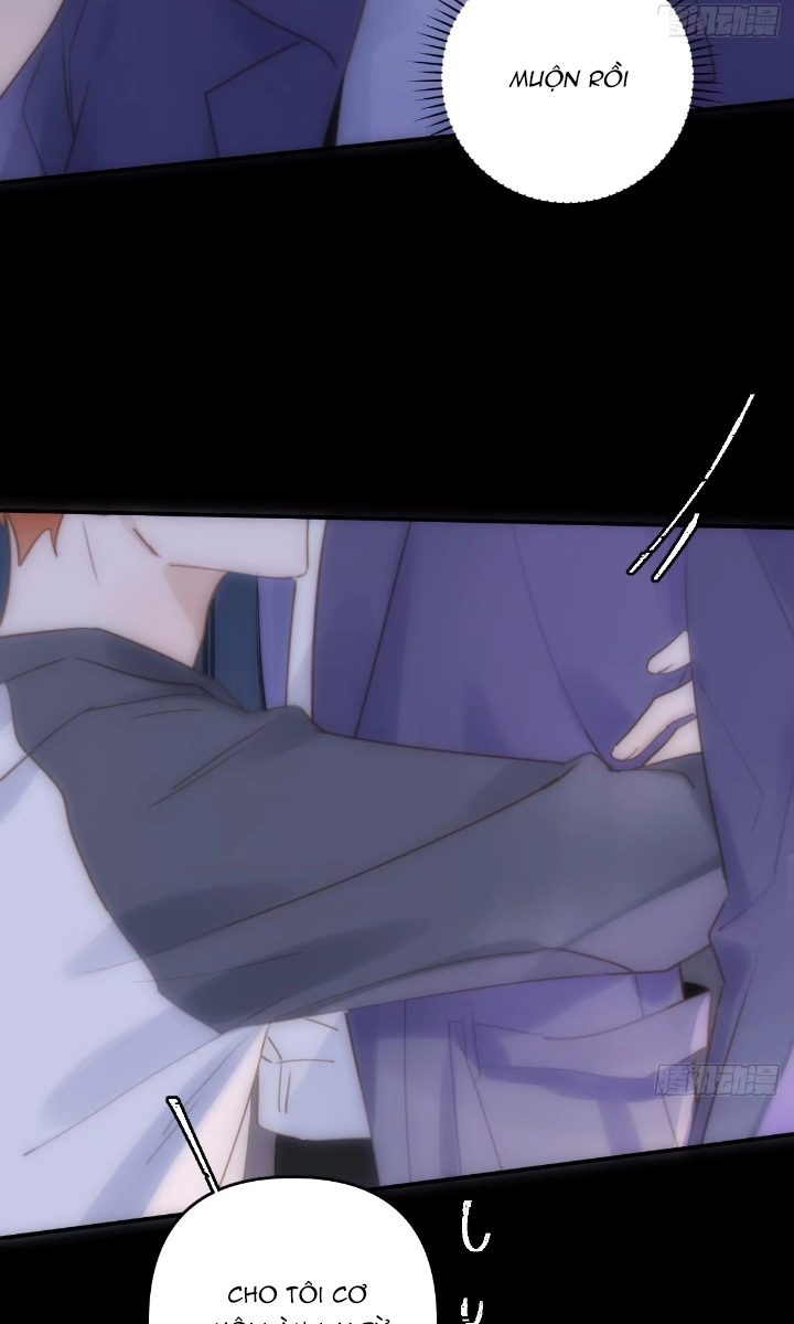 đêm đầy sao nói với em chapter 27 18