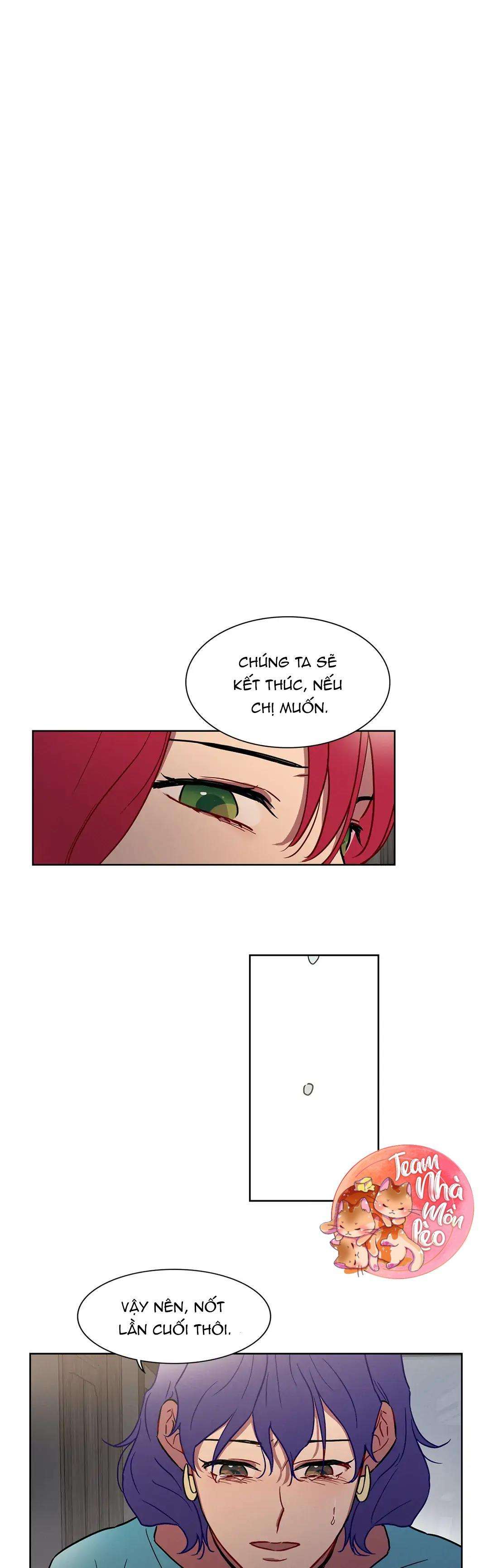 ngủ ngon nhé, lọ lem chapter 25 2