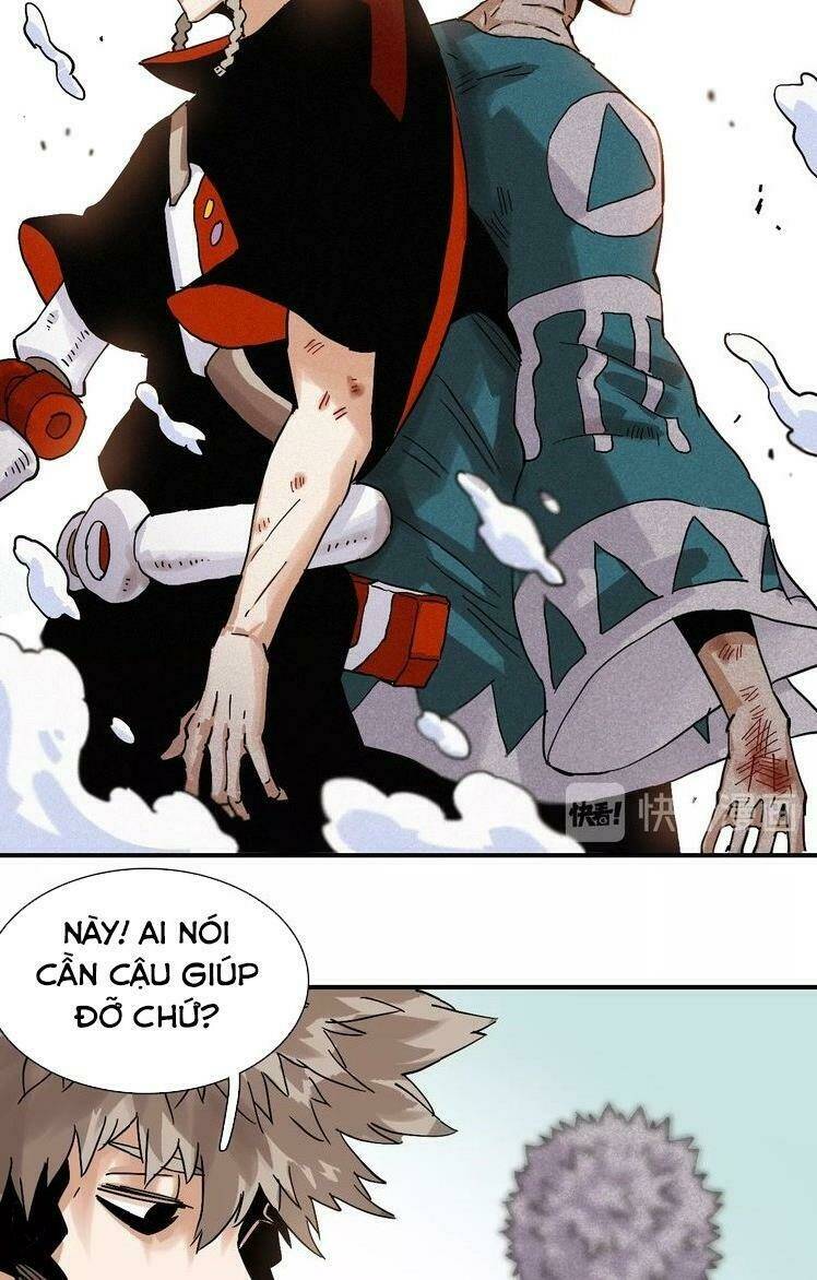 mạt thế chi thư chapter 10 38