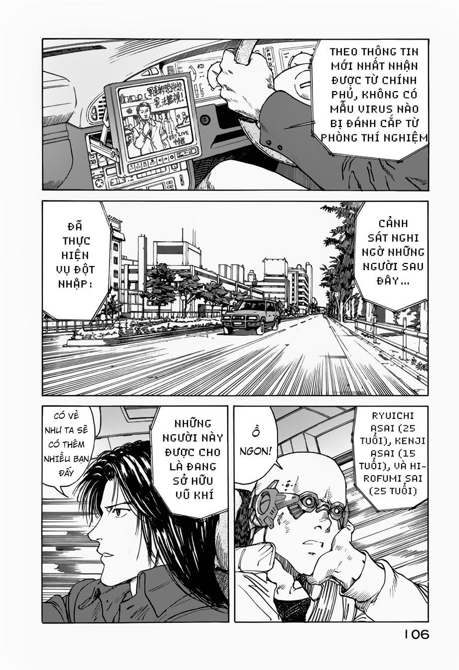 eden - một thế giới vô tận! chapter 22 4