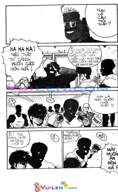 truyền nhân atula - shura no mon i chapter 14 37