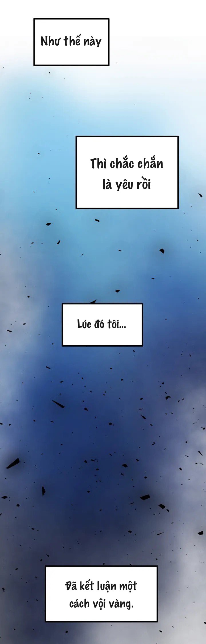 sương mù dày đặc chapter 1 83