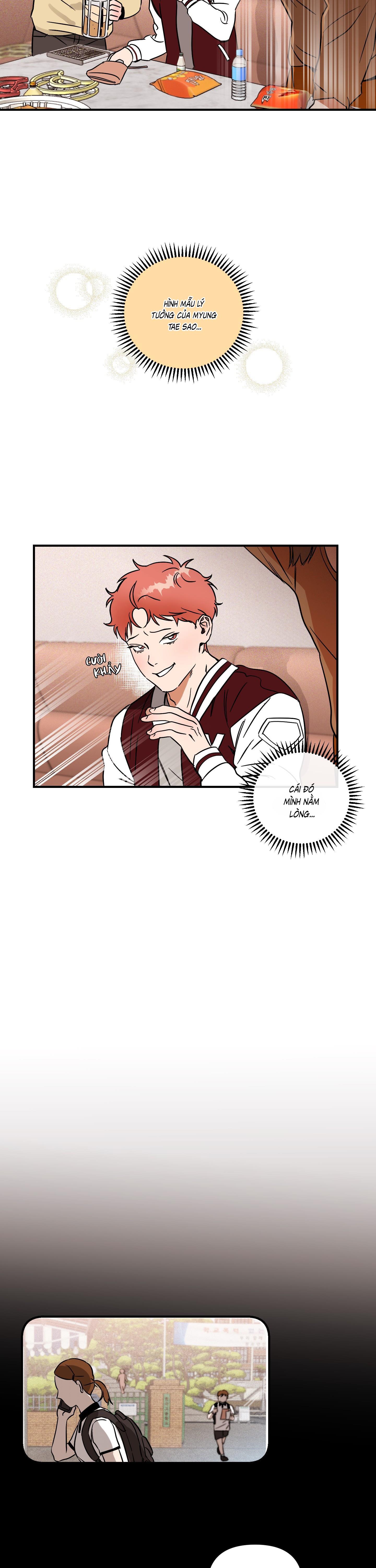 cá minh thái khô quắt rồi! chapter 1 17