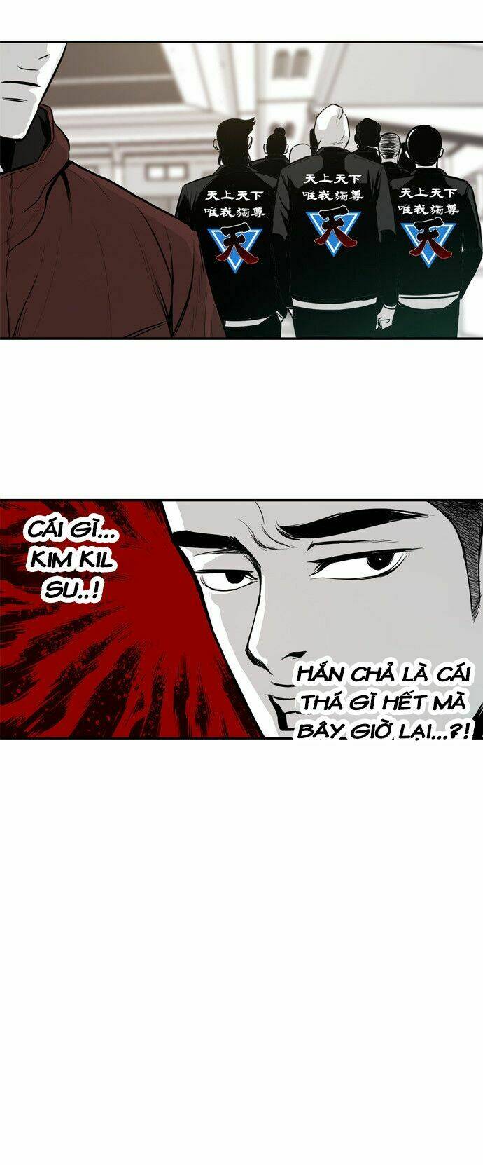 Anh Đại Bá Đạo Chapter 7: X (4) - Trang 35