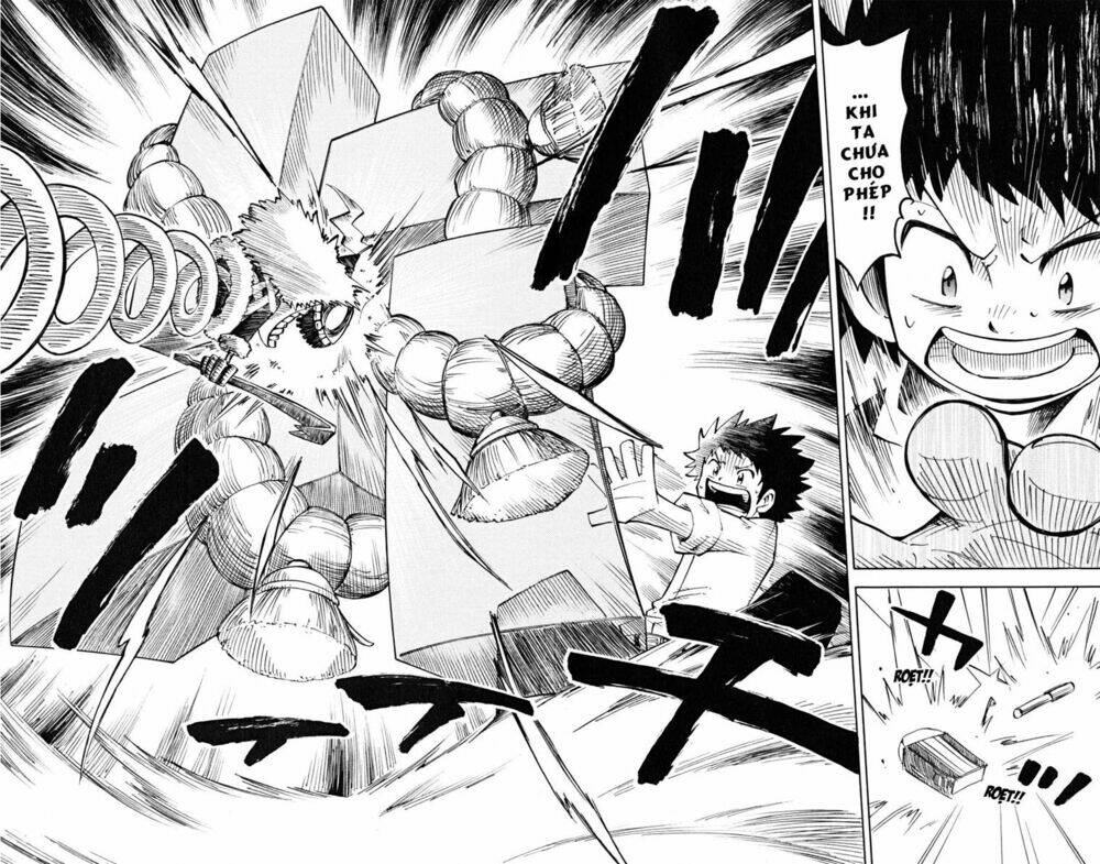 phá bỏ lời nguyền chapter 2 32