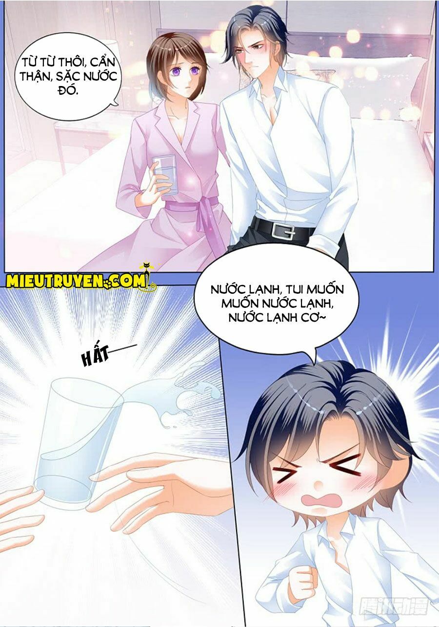 thiểm hôn kiều thê chapter 223 10