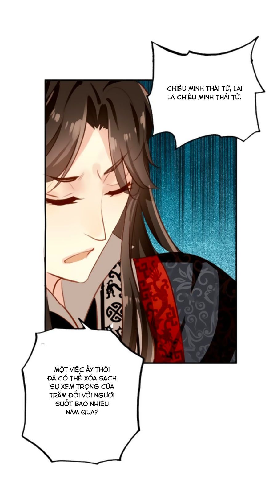 mỹ nhân làm tướng chapter 80 9