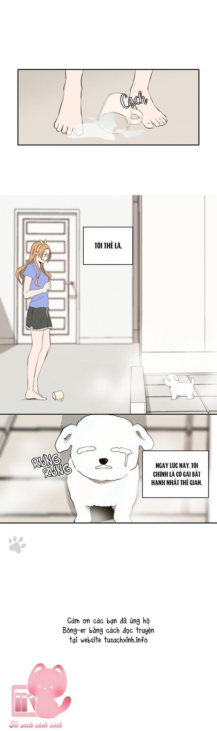 a good day to be a dog chapter 1 46