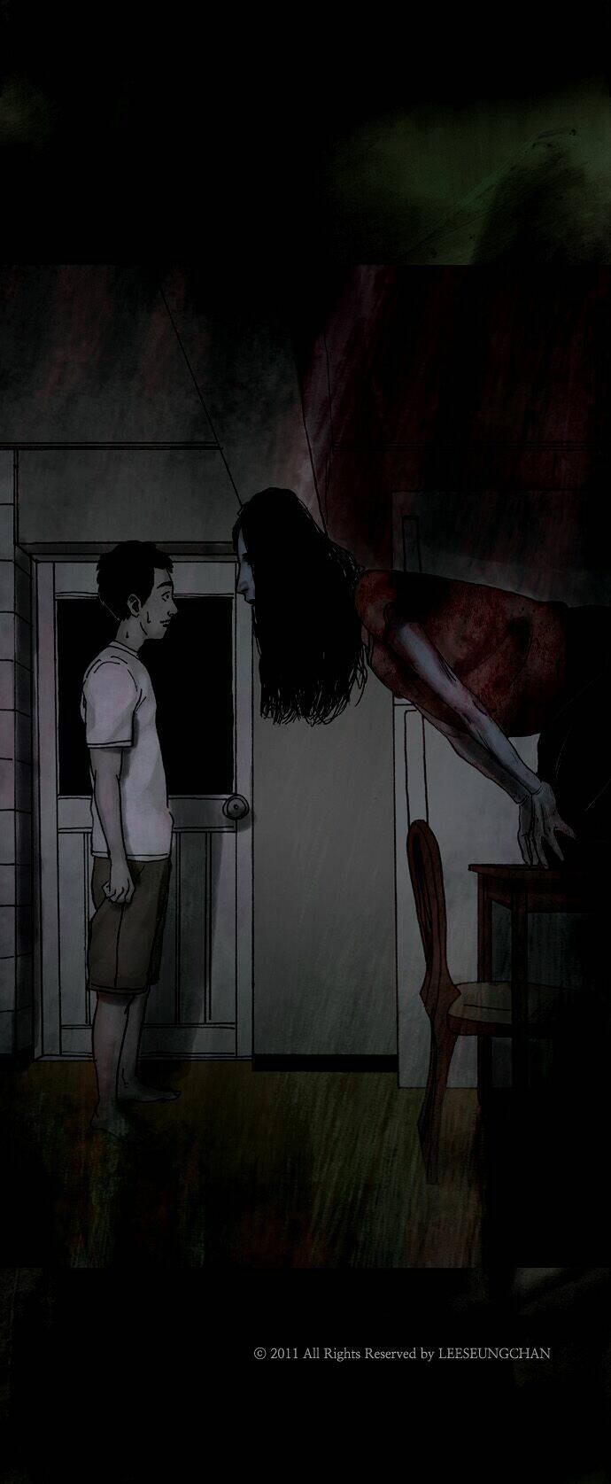 kho truyện kinh dị: ác mộng đêm về chapter 19 24